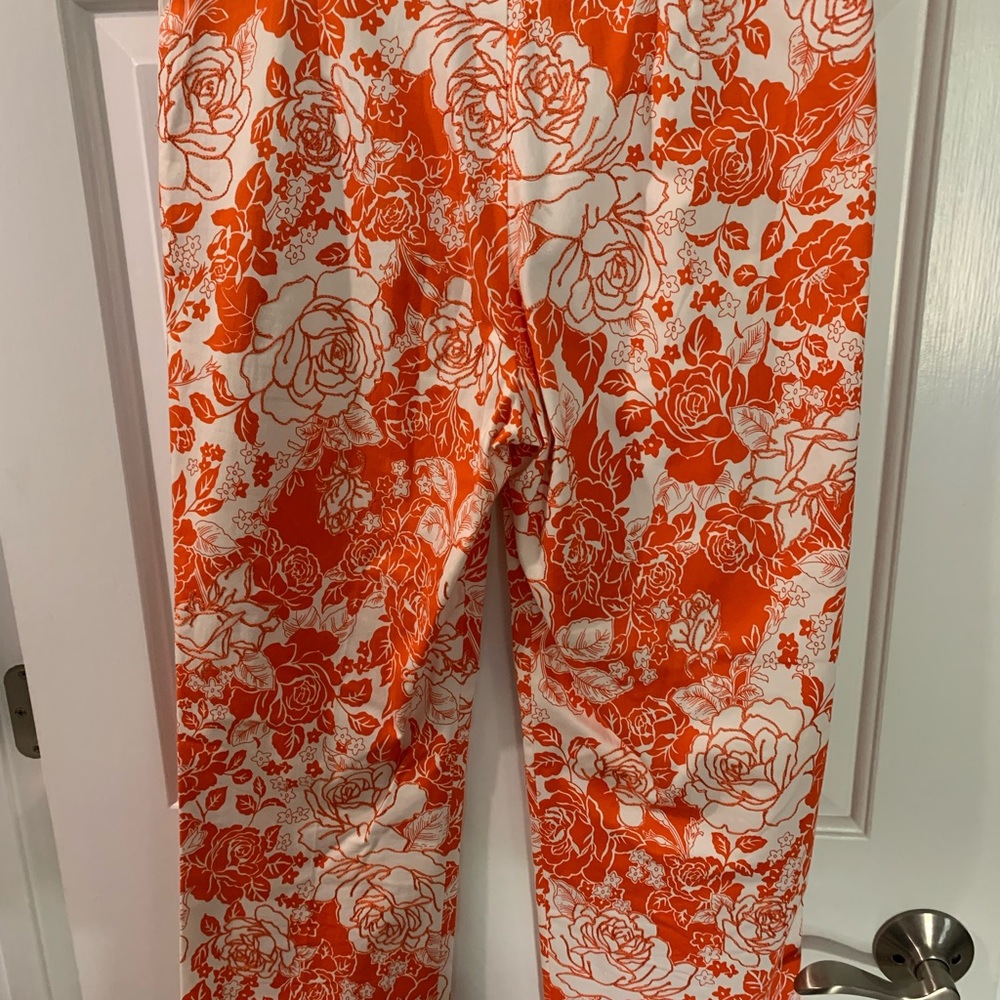 Jade Melody Tam beaded capris - Picture 5 of 8